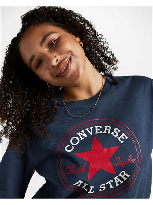 chuck patch tee CONVERSE | 10025459A09 410